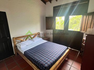 Finca pequeña en venta Montenegro Quindio Rancho La Soledad