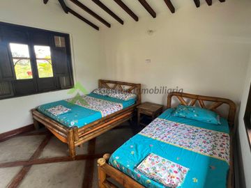 Finca pequeña en venta Montenegro Quindio Rancho La Soledad