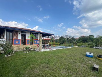 Finca pequeña en venta Montenegro Quindio Rancho La Soledad