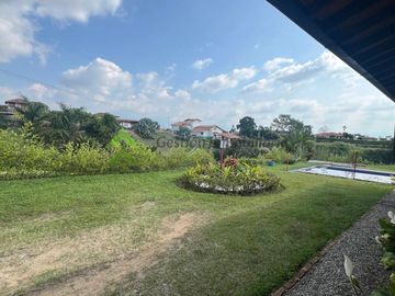 Finca pequeña en venta Montenegro Quindio Rancho La Soledad
