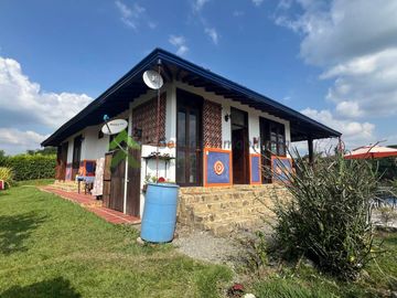 Finca pequeña en venta Montenegro Quindio Rancho La Soledad