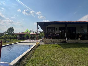 Finca pequeña en venta Montenegro Quindio Rancho La Soledad