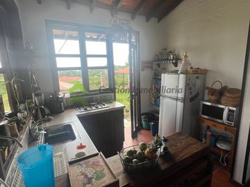 Finca pequeña en venta Montenegro Quindio Rancho La Soledad
