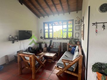 Finca pequeña en venta Montenegro Quindio Rancho La Soledad