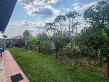 Finca pequeña en venta Montenegro Quindio Rancho La Soledad