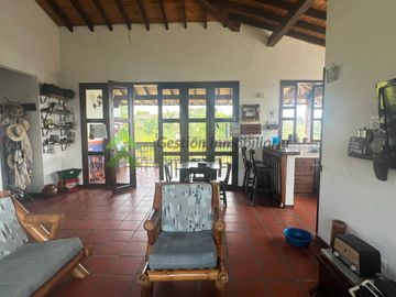 Finca pequeña en venta Montenegro Quindio Rancho La Soledad