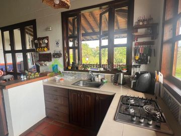 Finca pequeña en venta Montenegro Quindio Rancho La Soledad