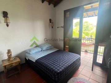 Finca pequeña en venta Montenegro Quindio Rancho La Soledad