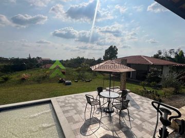 Finca pequeña en venta Montenegro Quindio Rancho La Soledad