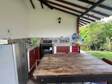Finca pequeña en venta Montenegro Quindio Rancho La Soledad