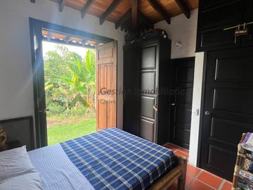 Finca pequeña en venta Montenegro Quindio Rancho La Soledad