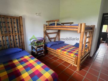 Finca pequeña en venta Montenegro Quindio Rancho La Soledad