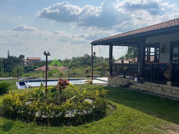 Finca pequeña en venta Montenegro Quindio Rancho La Soledad