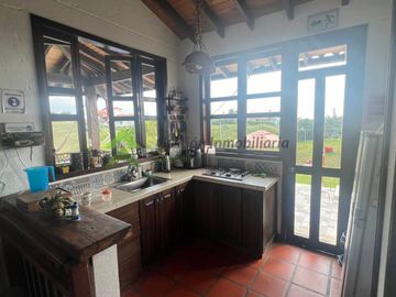 Finca pequeña en venta Montenegro Quindio Rancho La Soledad