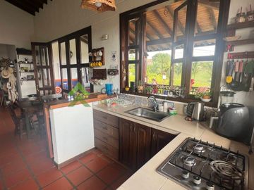 Finca pequeña en venta Montenegro Quindio Rancho La Soledad
