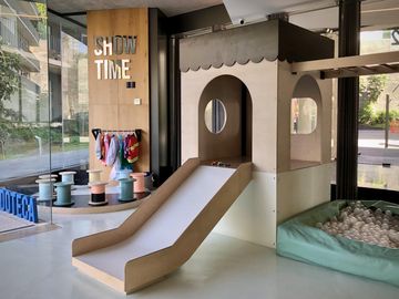Departamento en venta en Torre Zentral, Puerta del Valle