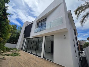 LA VISTA COUNTRY (PUEBLA) Casa en Venta