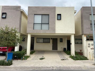 CASA EN VENTA MURANO RESIDENCIAL DOMINIO CUMBRES GARCIA