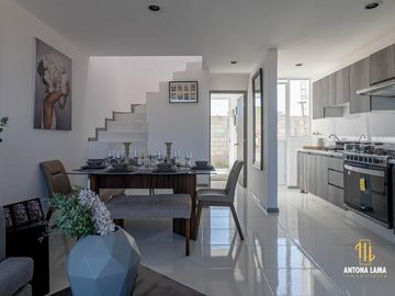 Casa en  Venta en Fraccionamiento de Coronango, Puebla