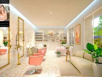 Espacioso y Elegante Departamento 3 Habitaciones | Zona Centrica  | Cancun