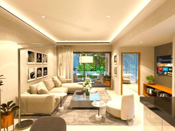Espacioso y Elegante Departamento 3 Habitaciones | Zona Centrica  | Cancun