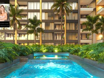 Espacioso y Elegante Departamento 3 Habitaciones | Zona Centrica  | Cancun