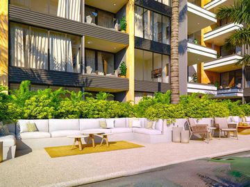 Espacioso y Elegante Departamento 3 Habitaciones | Zona Centrica  | Cancun
