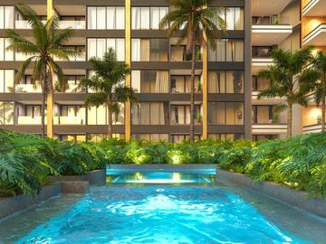 Espacioso y Elegante Departamento 3 Habitaciones | Zona Centrica  | Cancun