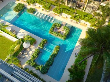 Espacioso y Elegante Departamento 3 Habitaciones | Zona Centrica  | Cancun