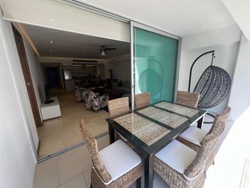 DEPARTAMENTO EN RENTA EN PENINSULA ACAPULCO PLAYA DIAMANTE