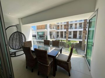 DEPARTAMENTO EN RENTA EN PENINSULA ACAPULCO PLAYA DIAMANTE