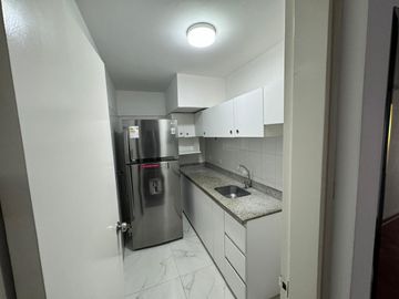 Alquiler de departamento de 1 dormitorio más estudio en San Isidro
