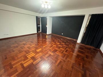 Alquiler de departamento de 1 dormitorio más estudio en San Isidro