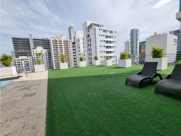 Apartamento en venta PH Famagosta-San Francisco (PD)