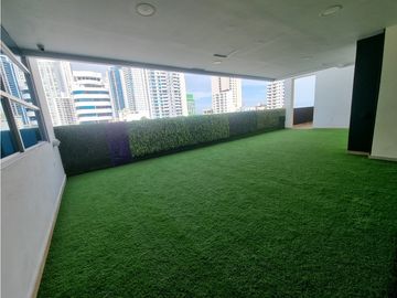 Apartamento en venta PH Famagosta-San Francisco (PD)