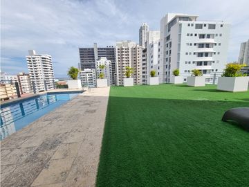 Apartamento en venta PH Famagosta-San Francisco (PD)
