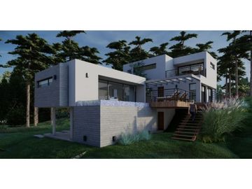 POSITIVE HOUSE 3  - COSTA ESMERALDA - PINAMAR