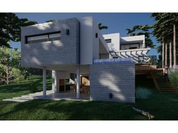 POSITIVE HOUSE 3  - COSTA ESMERALDA - PINAMAR