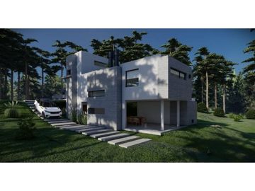 POSITIVE HOUSE 3  - COSTA ESMERALDA - PINAMAR