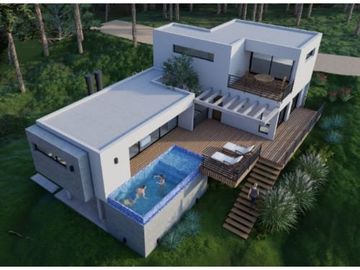 POSITIVE HOUSE 3  - COSTA ESMERALDA - PINAMAR