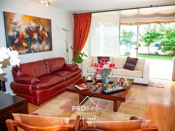Casa en Venta en Onofre Jarpa y Carlos Vildosola /En Condominio excelente estado