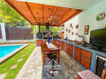 Casa en Venta en Onofre Jarpa y Carlos Vildosola /En Condominio excelente estado