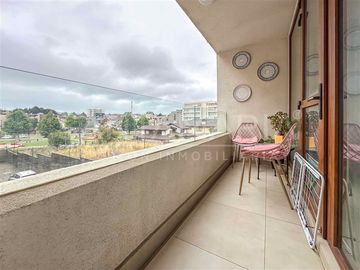 Departamento en Venta en Lomas de San Sebastián, Concepción