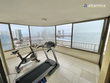 Departamento en Venta en Condominio Las Antillas - Ed. Dominica piso 16