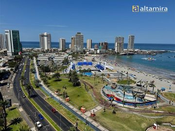 Departamento en Venta en Condominio Las Antillas - Ed. Dominica piso 16