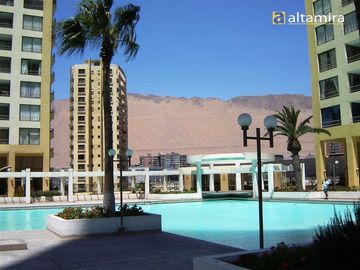 Departamento en Venta en Condominio Las Antillas - Ed. Dominica piso 16