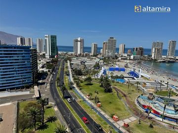 Departamento en Venta en Condominio Las Antillas - Ed. Dominica piso 16