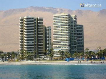 Departamento en Venta en Condominio Las Antillas - Ed. Dominica piso 16
