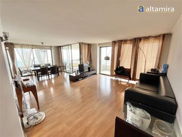Departamento en Venta en Condominio Las Antillas - Ed. Dominica piso 16
