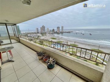 Departamento en Venta en Condominio Las Antillas - Ed. Dominica piso 16